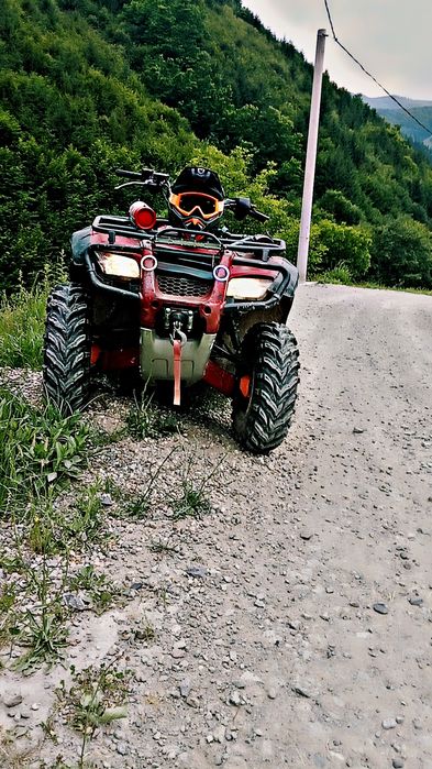 De vânzare ATV Honda( fara acte )
