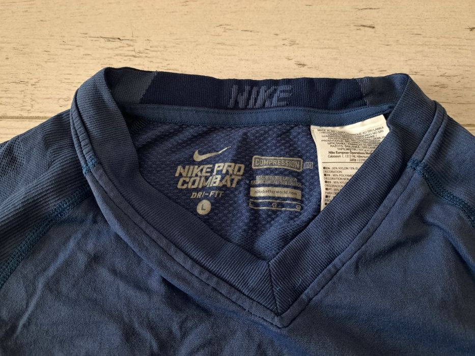 Nike Pro Combat-Ориг.тениска