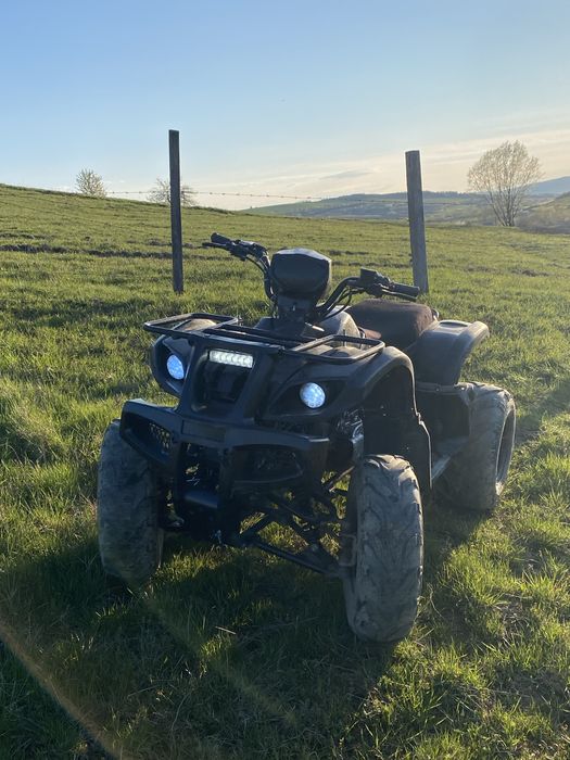 Vand atv 150 defect