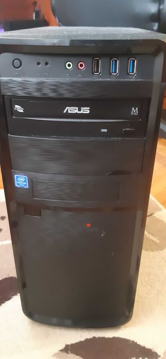 Sistem IT V43 Intel® Pentium® G4400 3.3GHz, 8 GB