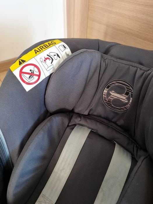 Scoica auto Cybex Atom M i-Size
