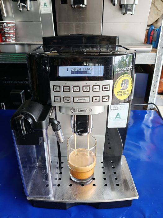 Espresoare cafea boabe
