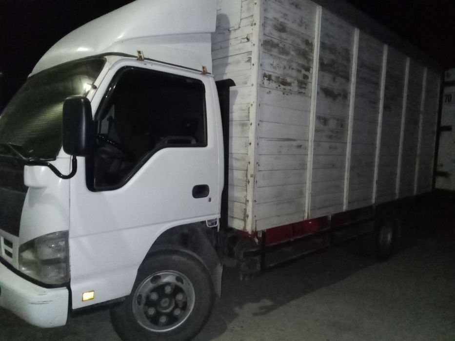 Isuzu sotiladi 2008 yili