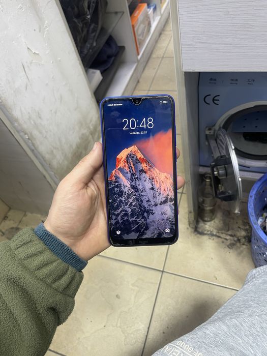 Redmi 8a 32gb sotiladi