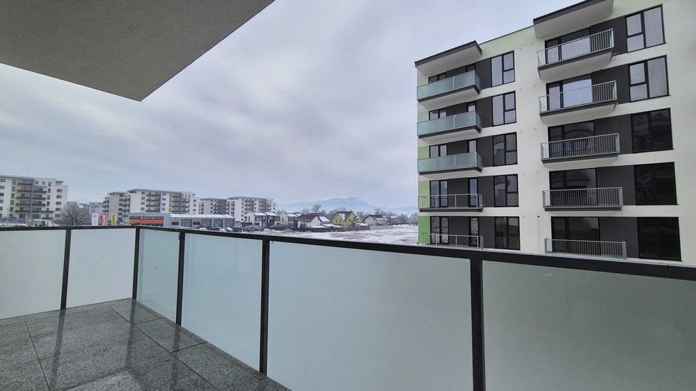 Studiouri Regim Hotelier – Râșnov | Parcare Subterană Inclusă