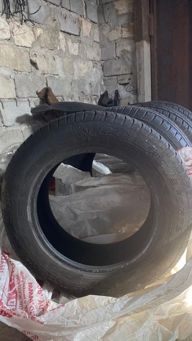 Продам летние шины