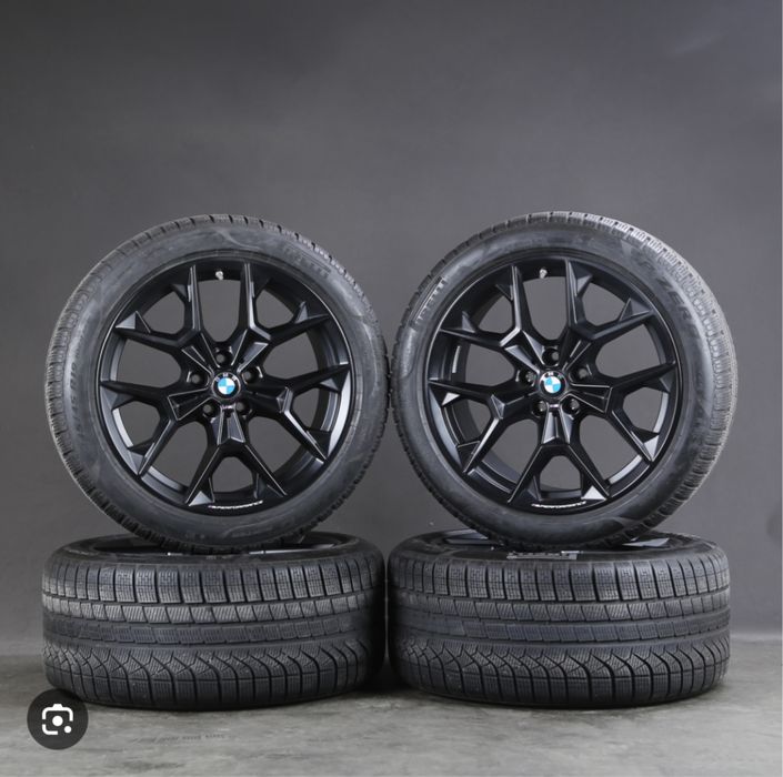 BMV G60 245/45R19 PIRELLI M+S DOT 2024