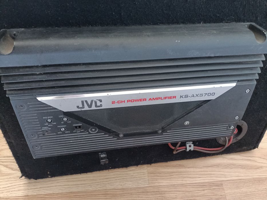 Продам саббуфер.