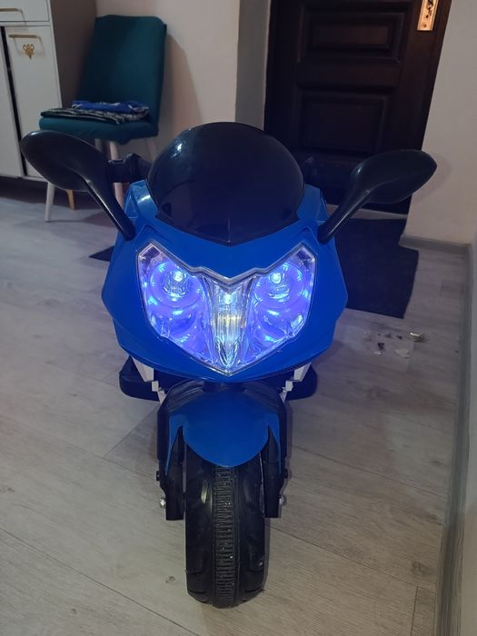 Мотоцикл для детей 10000