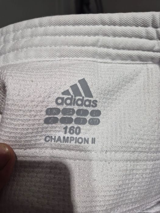 Кимоно Adidas champion ll
