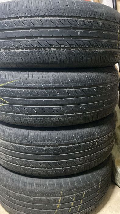 Продам резину летнюю.