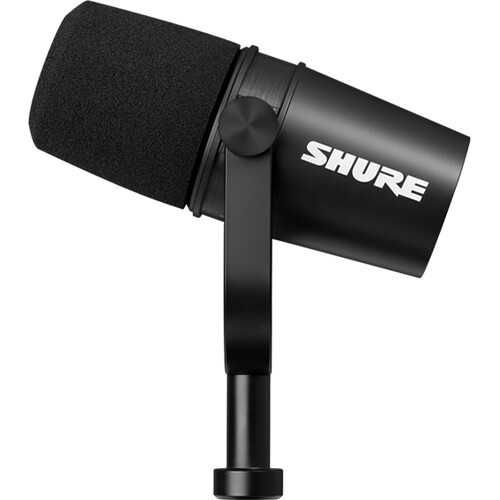 Студийный Shure MV7X