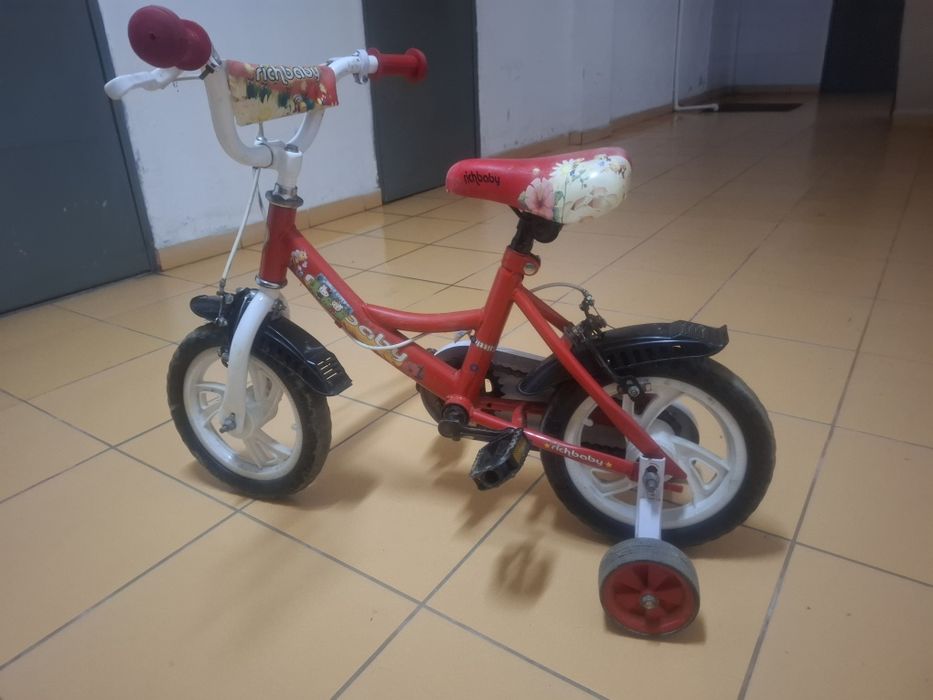 Bicicleta copii 2 - 4 ani