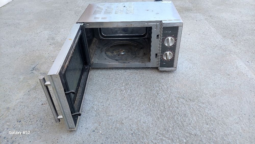 Микроволновка (корпус)