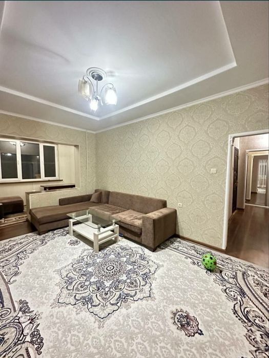 Сдаётся квартира ор-р Карасу-1 2/1/5 на Мирзо Улугбекский