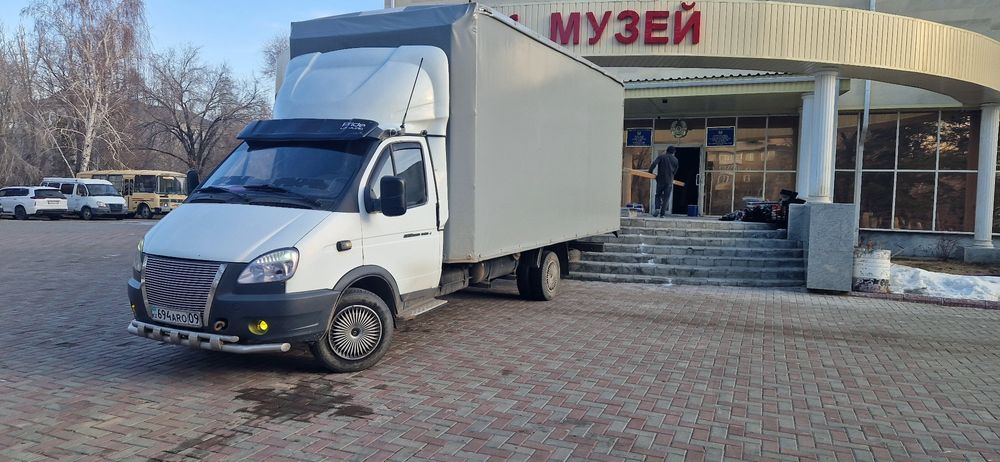 Продам газель 2012года