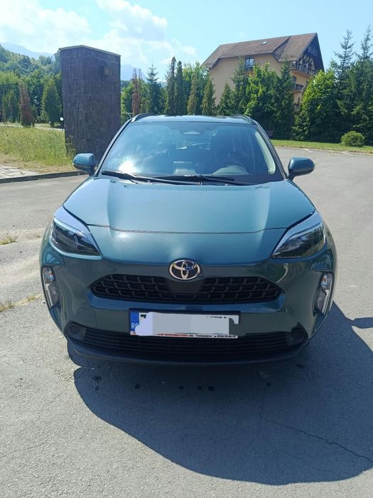 Vand Toyota Yaris Cross 2026