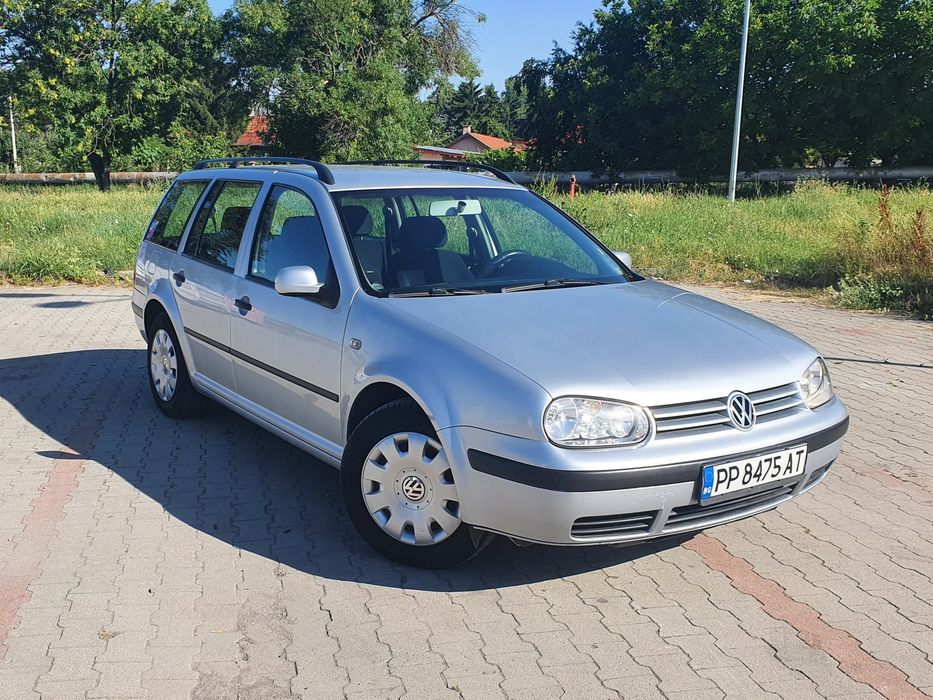 VW Golf 4 1.9 TDI комби