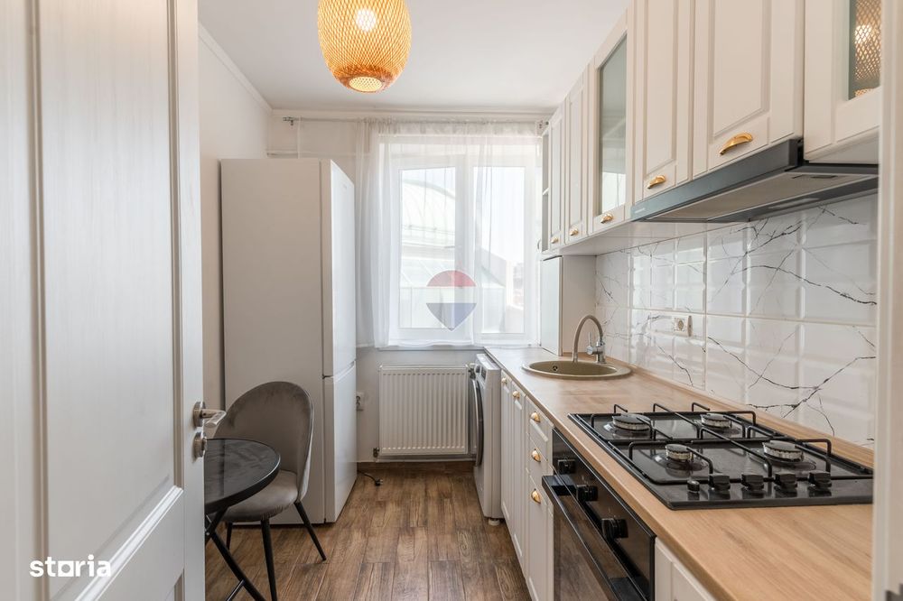 0% COMISION - APARTAMENT 2 CAMERE - 42mpU - Ultracentral