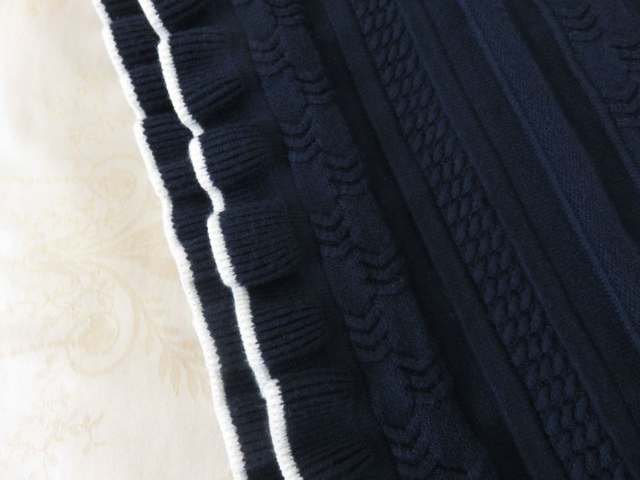 Плетена рокля Hugo Boss, S