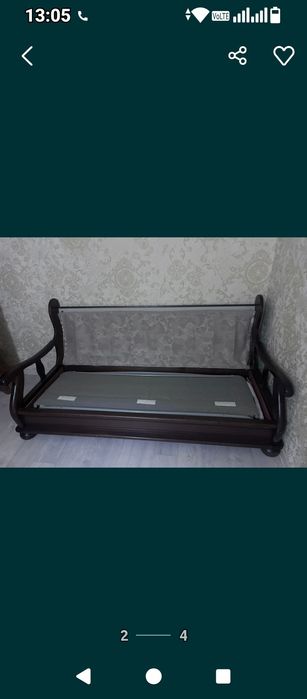 Продам диван 80.000 тенге