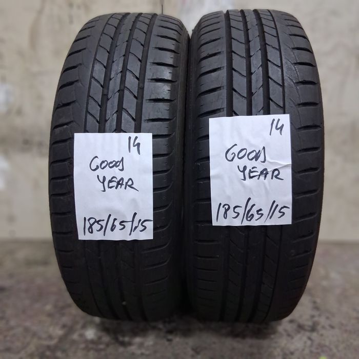 2×185/65/15 VARA.GOODYEAR.Stare excelenta.