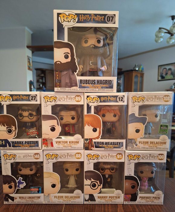 Фигурки Funko pop Harry Potter/Хари Потър