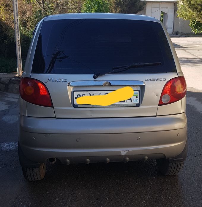 Matiz best sotiladi holati alo