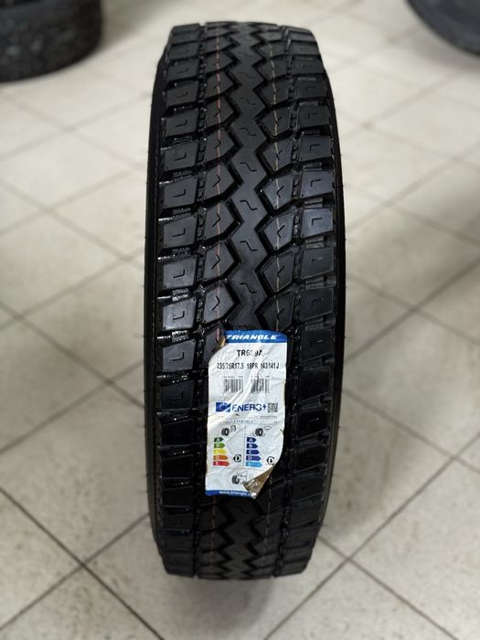 235/75/17.5 Triangle ведущие шины