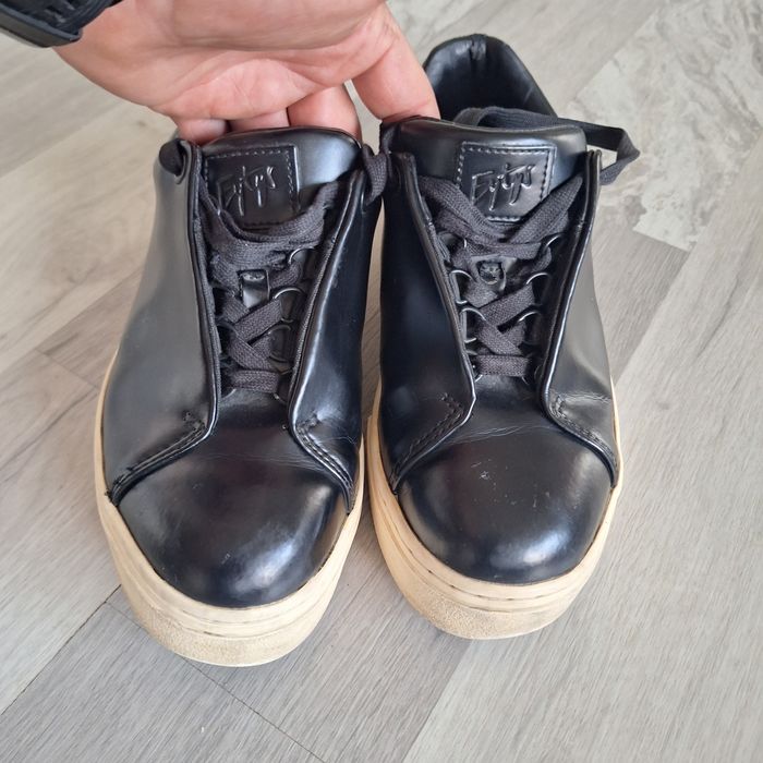 Eytys Doja Leather Black nr 38