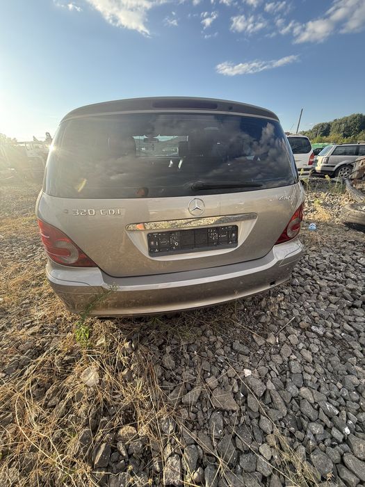 Мерцедес Р 320 ЦДИ 4 матик 165 KW на части
