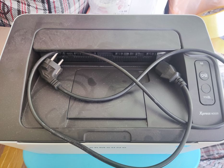 Продам принтер чёрно-белый