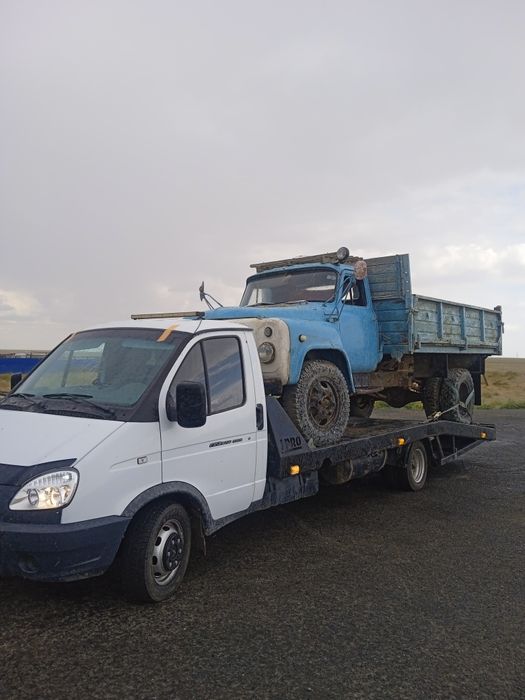 Эвакуатор Кульсары