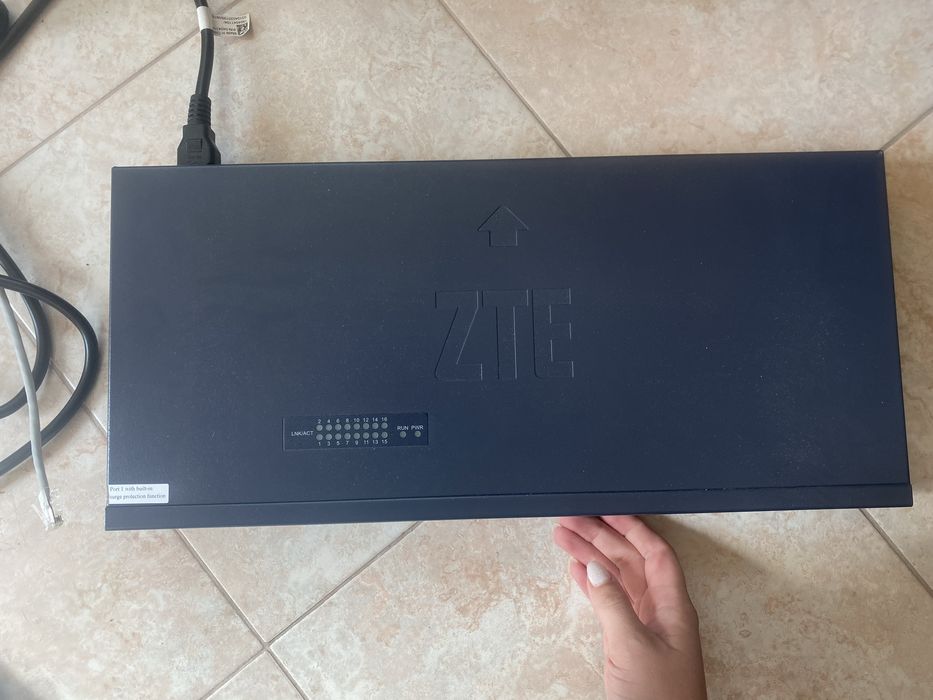 Превключвател