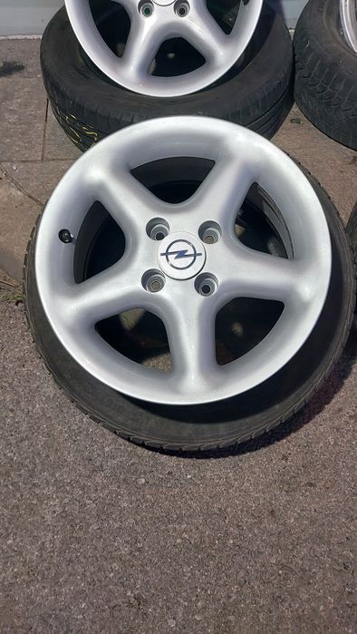 Алуминиеви джанти 14" 4х100  ЕТ35