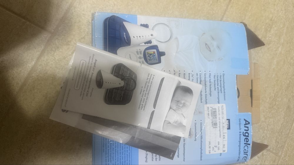 Baby monitor Angelcare AC401