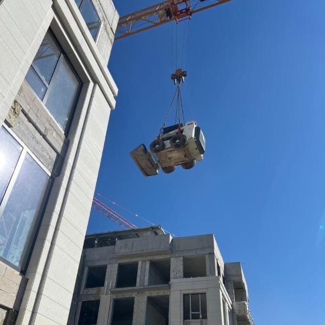 Мини погрузчик Wecan 830