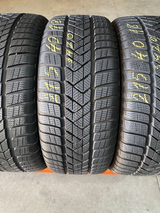 Anvelope iarna 215/40/18 Pirelli Sottozero 3 215 40 18 R18
