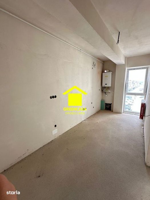 Apartament 2 camere | 54mp | balcon | Terra, Floresti — fotografia 3