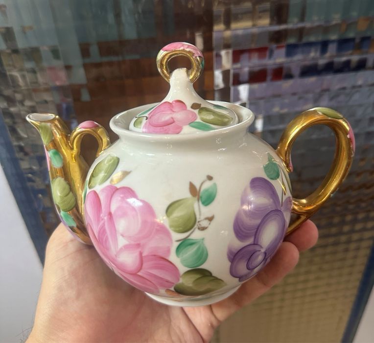 Посуда Фарфор Советская