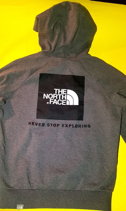North Face  мъжки суичър