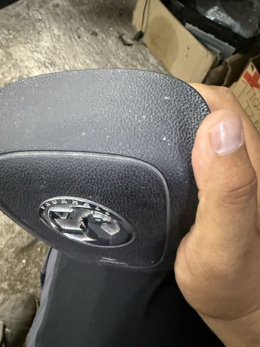 Airbag Възглавница Airbeg Аир баг бег Айр Opel Insignia astra Опел