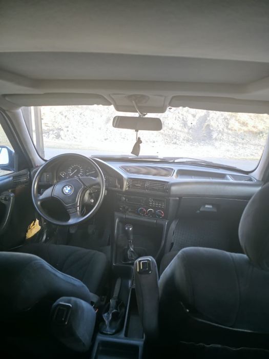 Bmw m5 e34 в хорошем состоянии