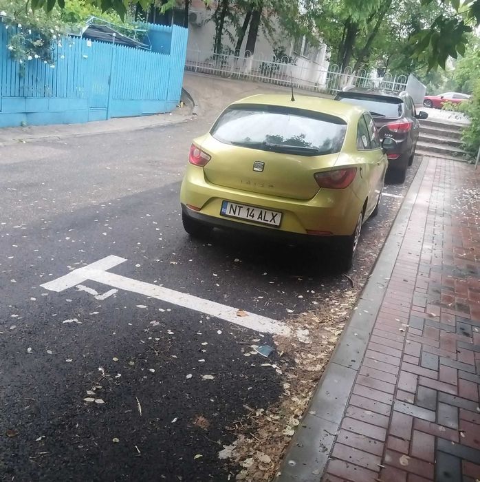Seat ibiza 2010 benzină