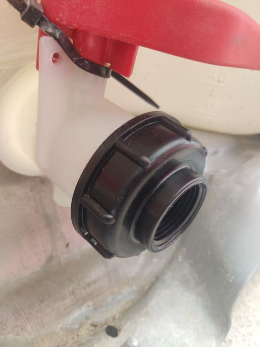 Еврокуб переходник. 32 внутренний  резьба. 35000сум