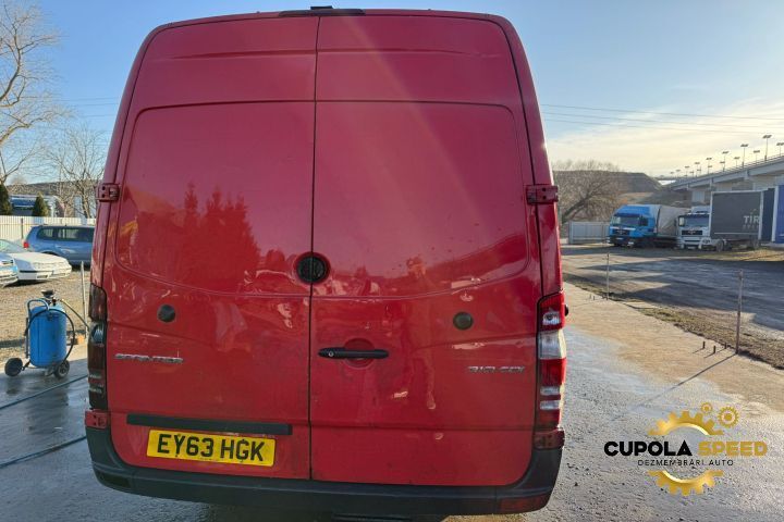 Usa spate dreapta Mercedes-Benz Sprinter 2 906 [2006 - 2013]