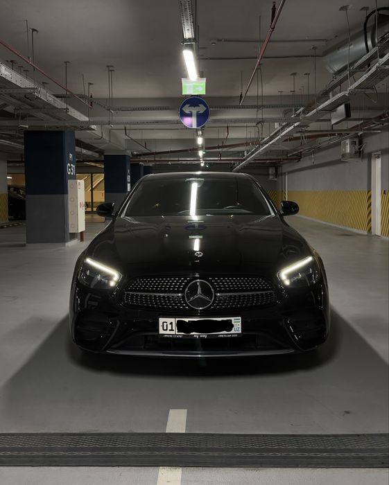 Mercedes Benz W213 E200 4matic