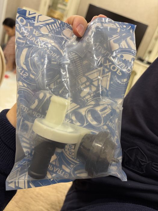 Кран печки для Audi 100