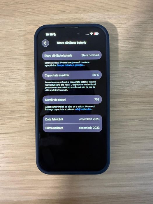 Iphone 15 PRO 256 gb