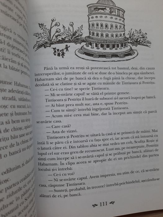 ,,Aventurile ale lui Habarnam și ale prietenilor săi